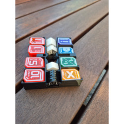 Insert V2 Star Wars Unlimited – Deck Pod Compatible