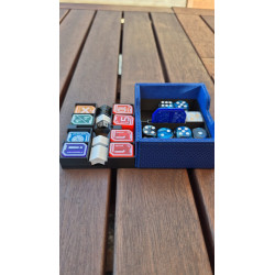 Insert V2 Star Wars Unlimited – Deck Pod Compatible