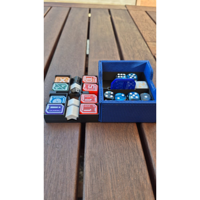 Insert V2 Star Wars Unlimited – Deck Pod Compatible