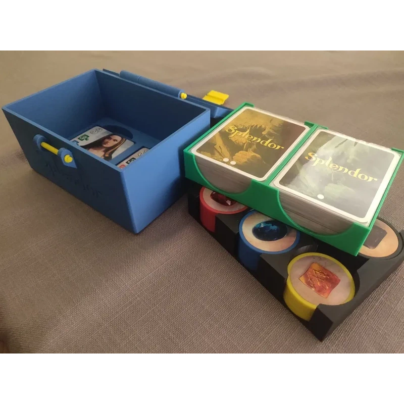 Boite pour Splendor