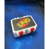 Scatola UNO con Distributore di Carte – Protezione 3D