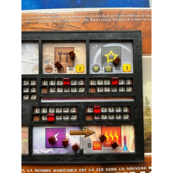 2 Player Board Supports for Terraforming Mars - Double Layered Solution
