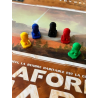 Lot de 5 jetons score joueur pour Terraforming Mars - Imprimés en 3D