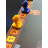 Set van 5 Score Tokens voor Spelers voor Terraforming Mars - 3D Geprint