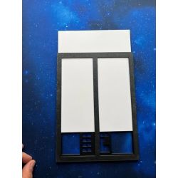 2 Suportes para Tabuleiro de Jogador de Terraforming Mars - Solução em Camadas Duplas