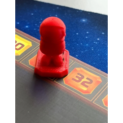 Set di 5 gettoni punteggio per giocatori per Terraforming Mars - Stampa 3D