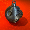 Star Wars Death Star Christmas Ornament - 3D Printed Holiday Decoration