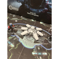 Nemesis Hibernatorium 3D Decor - Geef Je Spel Leven