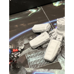 Nemesis Hibernatorium 3D Decor - Bring Your Game to Life