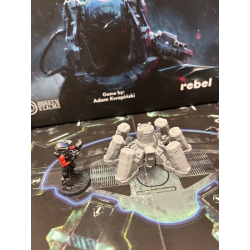 Hibernatorium alternatif pour Nemesis - Terrain 3D pour un jeu amélioré