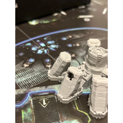 Hibernatorium Alternativo per Nemesis - Terreno 3D per un Gioco Migliorato