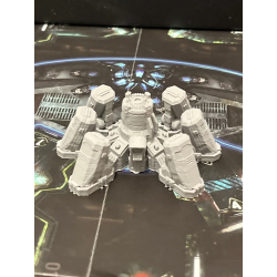 Hibernatorium Alternativo per Nemesis - Terreno 3D per un Gioco Migliorato