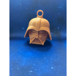 Star Wars Darth Vader Christmas Bauble - Add Galactic Charm to Your Tree
