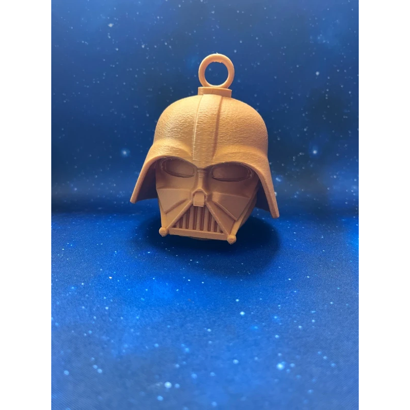 Star Wars Darth Vader Christmas Bauble - Add Galactic Charm to Your Tree