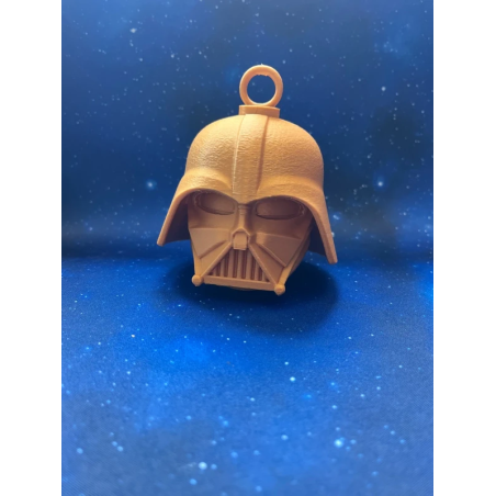 Star Wars Darth Vader Christmas Bauble - Add Galactic Charm to Your Tree