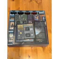 3D Insert for Dune: Insurrection – Compatible with Bloodline Expansion