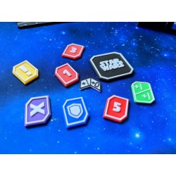 Set de Jetons pour Star War Unlimited