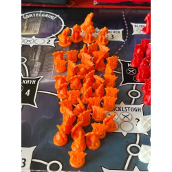 Complete 3D Miniatures Set – Tyrants of the Underdark