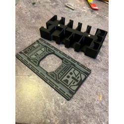 Boîte de Rangement pour Jetons Star Wars Unlimited