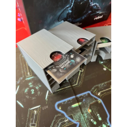 Nemesis :  support pour cartes sur la table de jeu