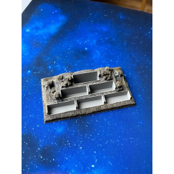 Temple Tile Support for Lost Runes of Arnak- Painted Ruins Effect