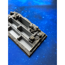 Temple Tile Support for Lost Runes of Arnak- Painted Ruins Effect