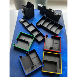 The Anarchy Game Storage Insert - Organize Your Game Effortlessly