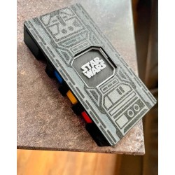 Boîte de rangement pour jetons Star Wars Unlimited