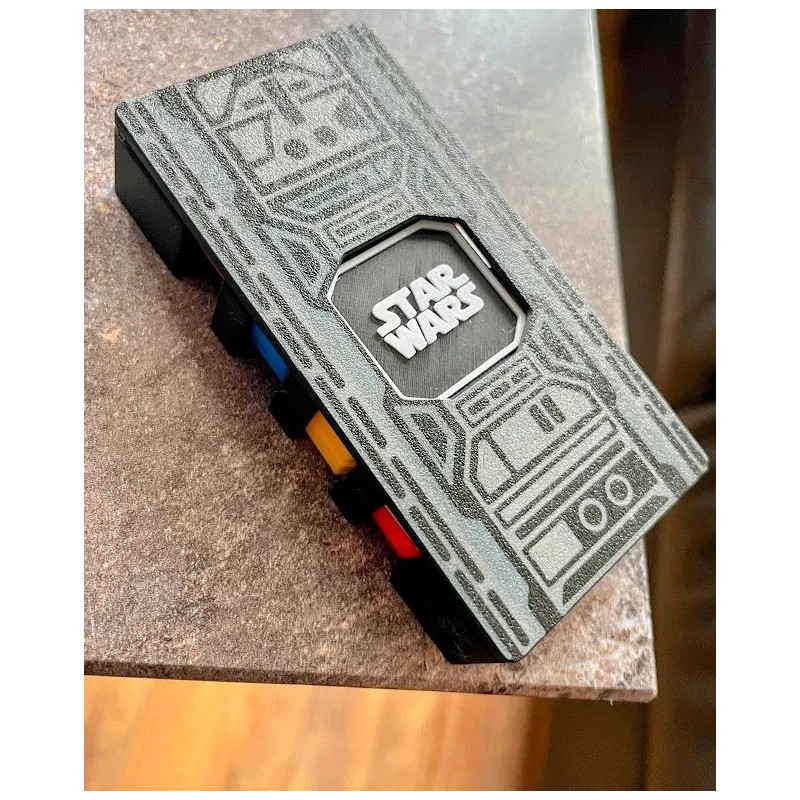 Boîte de Rangement pour Jetons Star Wars Unlimited