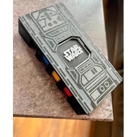 Boîte de Rangement pour Jetons Star Wars Unlimited