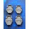 Nemesis Escape Pod 3D - Immersive Game Tokens Replacement