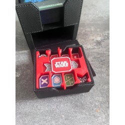 Insert de rangement pour jetons pour le DeckPod de gamgenics