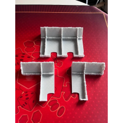 Medieval Castle Card Market Stand – Perfect for Clank! & Deckbuilding Games