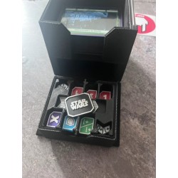 Insert de rangement pour jetons pour le DeckPod de gamgenics