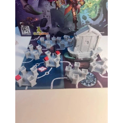 Siti Sacri 3D per Clank! Catacombe – Decorazioni Immersive Stampate