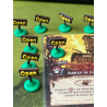 Everdell 12 Token Open - Accessori per il Gioco Everdell