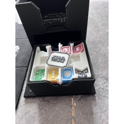 Insert de rangement pour jetons pour le DeckPod de gamgenics