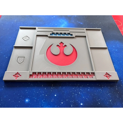 Star Wars Empire Assault Spielbrett - Ideal für Sammler