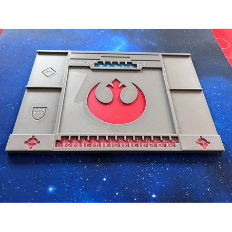 Star Wars Empire Assault Spielbrett - Ideal für Sammler