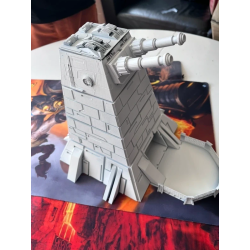 Torre de Dados Star Wars - Perfeita para Rebellion e Battlefront