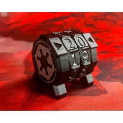 Compteur point de vie star wars unlimited - Logo Empire