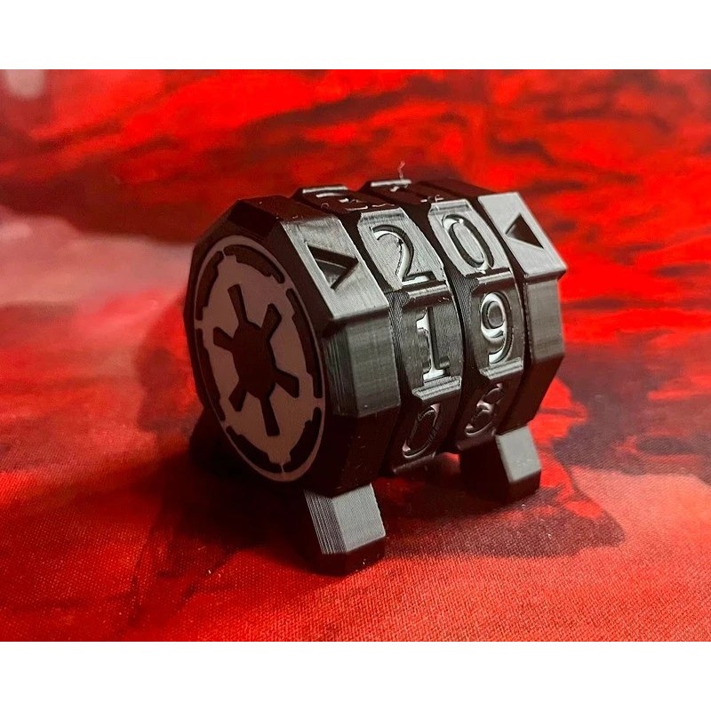 Compteur point de vie star wars unlimited - Logo Empire