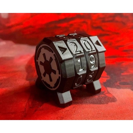 Compteur point de vie star wars unlimited - Logo Empire