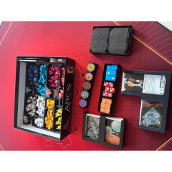 Opslaginzet voor Arc - Organiseer je Spel Effectief