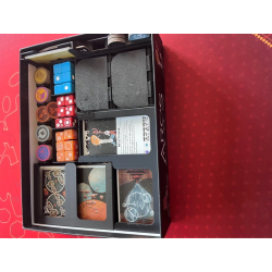 Inserto de Armazenamento para Arc - Organize Seu Jogo com Estilo