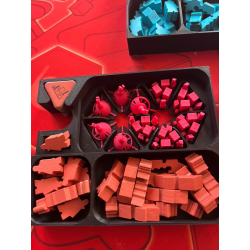 Arc Storage Insert for Base Game and Extensions - Organize Your Game