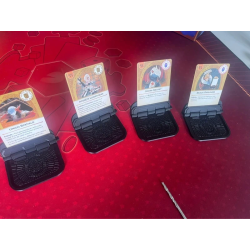 4 Porte-cartes pour ARCS - Améliorez votre confort de jeu