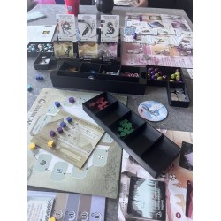 Insert de rangement pour Wyrmspan