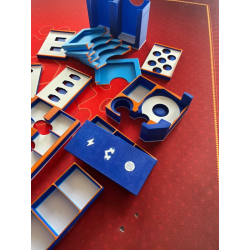 Deluxe SETI Insert Compatible with Space Agency Expansion