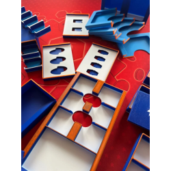 Deluxe SETI Insert Compatible with Space Agency Expansion